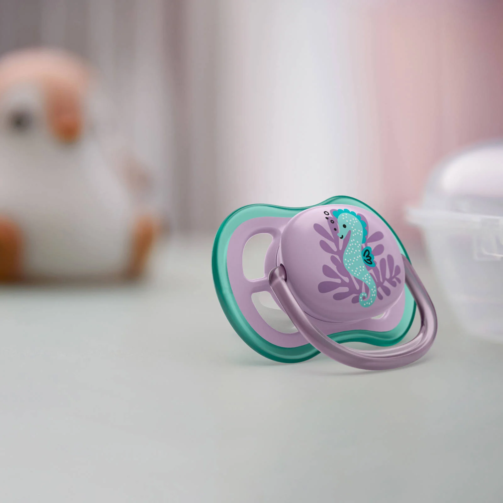 Philips AVENT fopspeen 6-18M 2 stuks SCF085/61