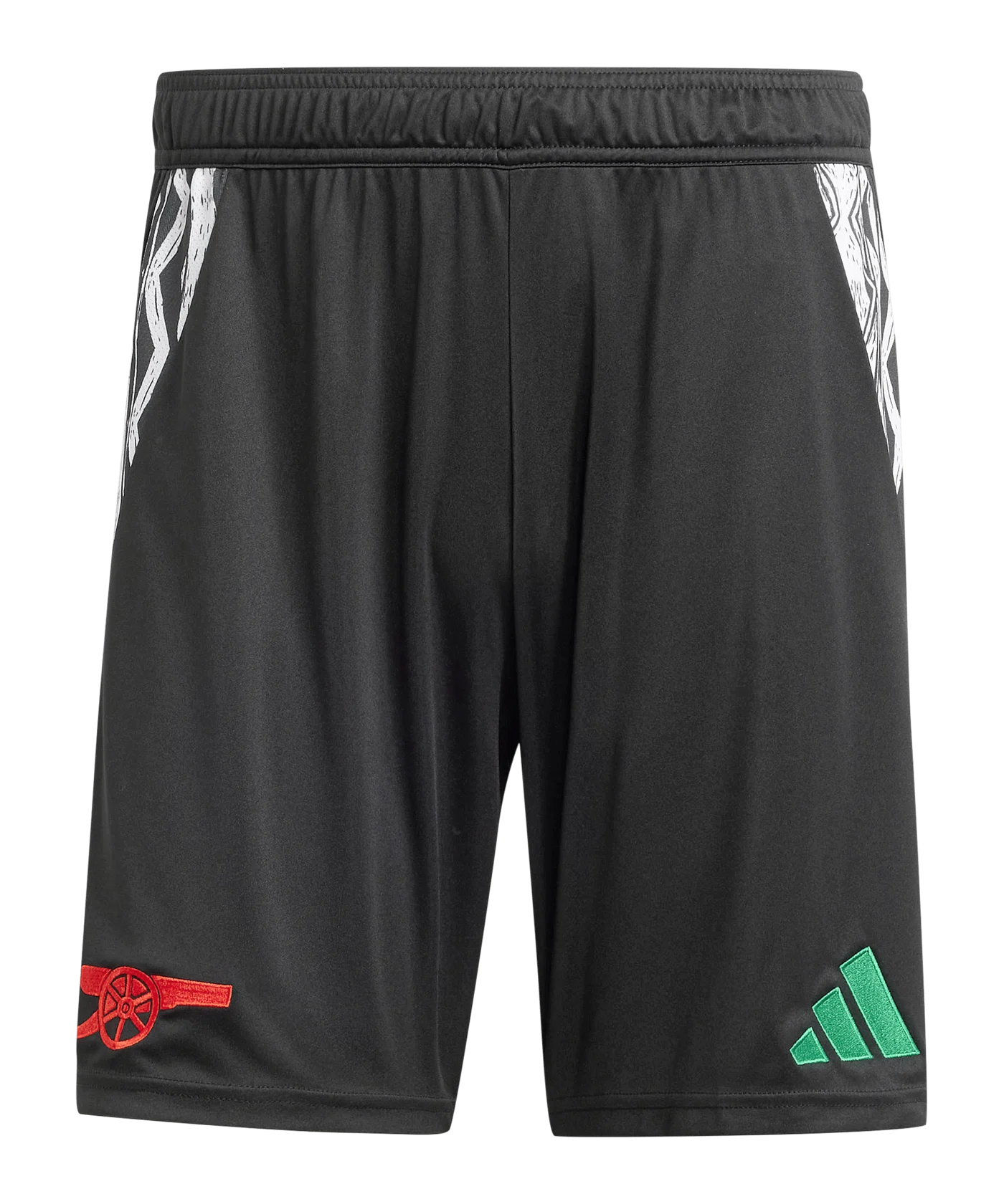 adidas FC Arsenal London Short Away 2024/2025 Schwarz