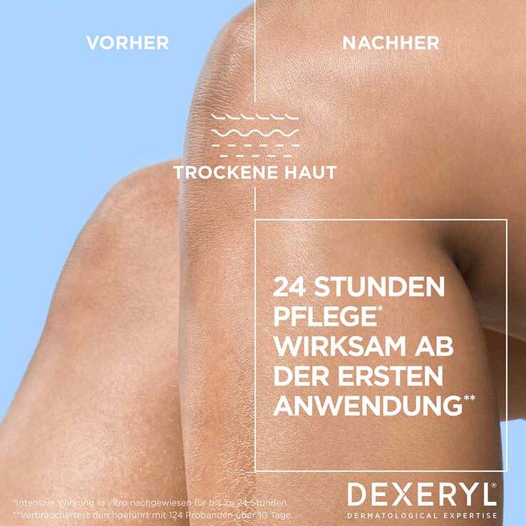 Dexeryl Pflegelotion, 2x500 ml