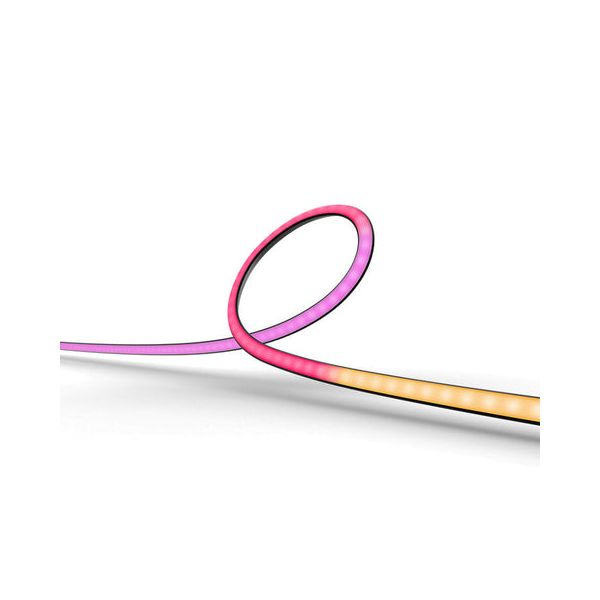 Philips Fita led Flexivel 3m Rgb 20W 1100Lm   Fonte Alimentação Hue - S7805179
