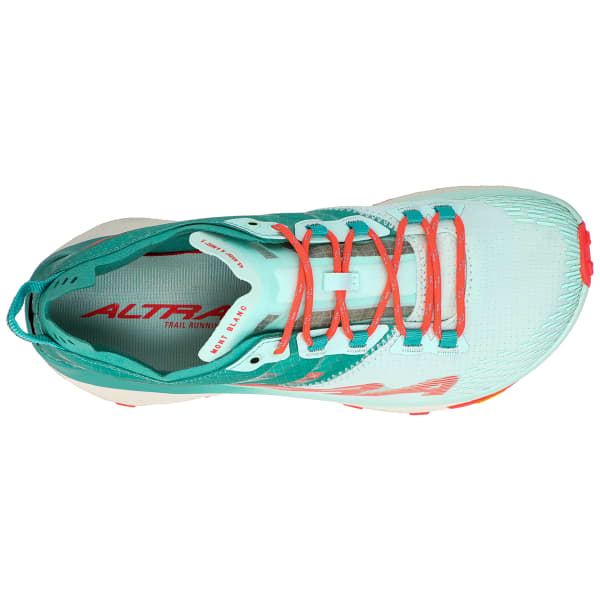 Chaussure trail ALTRA MONT BLANC W MINT