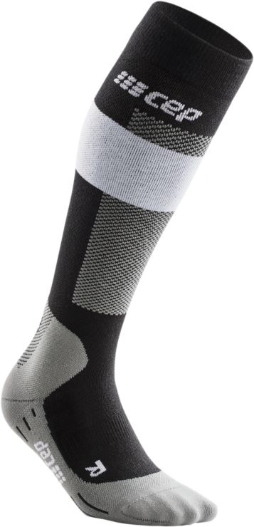 CepSki Merino Socks - grau