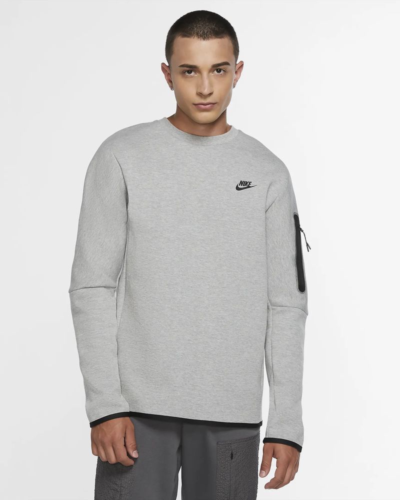 Sweat-shirt Nike Sportswear Tech Fleece pour homme