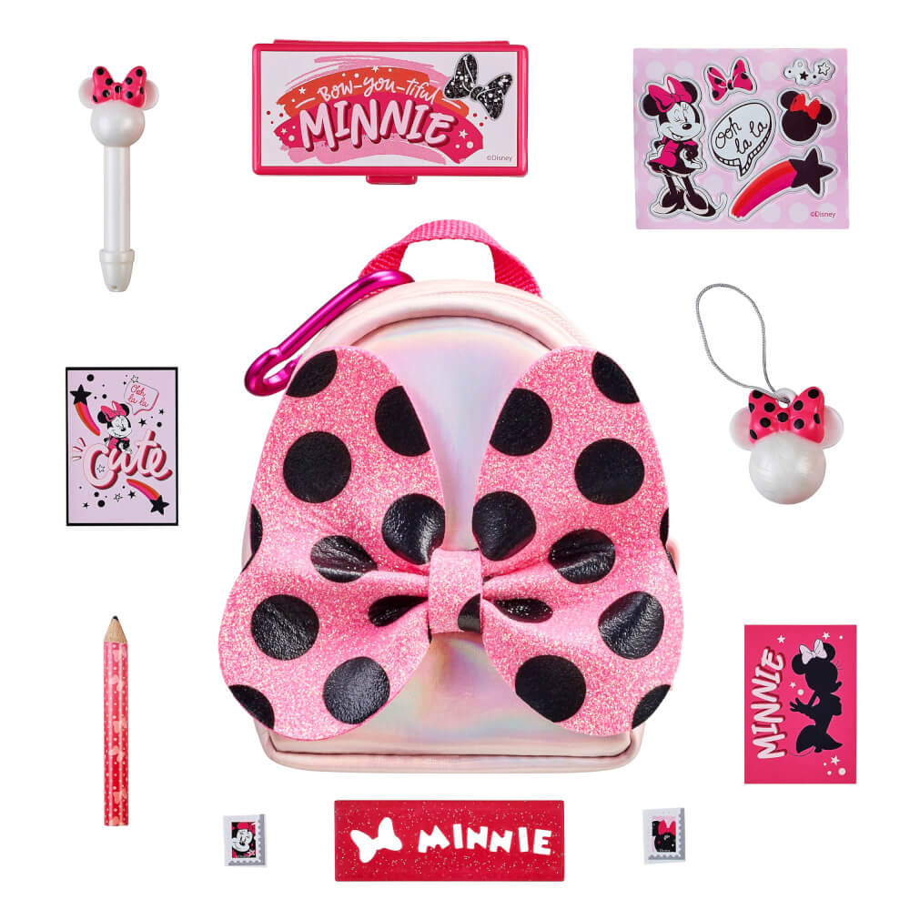 REAL LITTLES S1 - Rucksäcke im Disney Design - Sortiert (1 Stück)