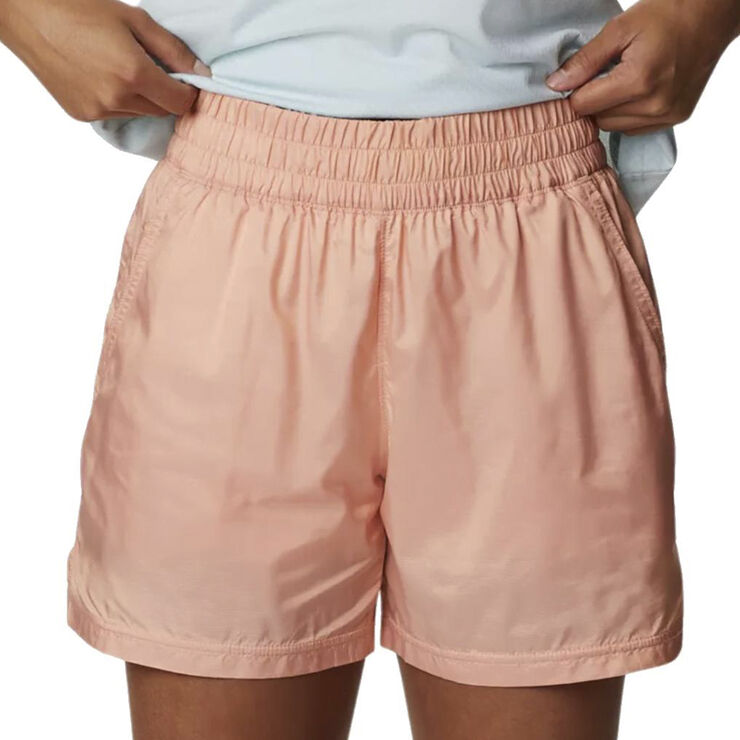 Columbia alpine chill zero iridescent multisport shorts Pink dawn iridescent