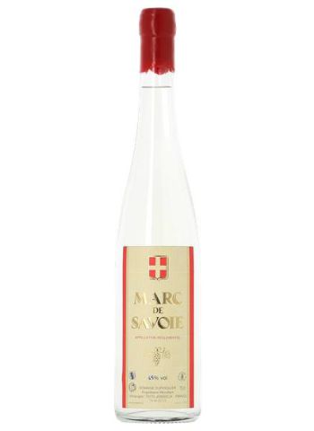 Marc de Savoie 35cl - Dupasquier