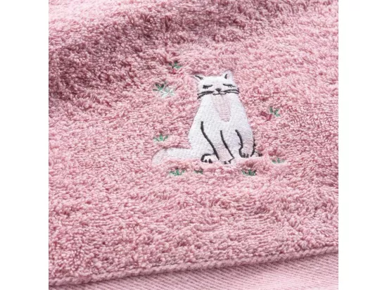 Set Gant & Drap de Douche 
