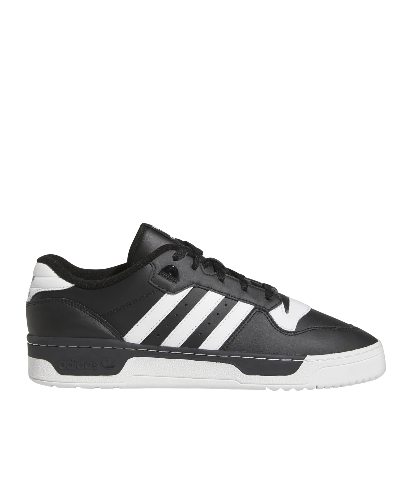 adidas Originals Rivalry Low Schwarz Weiss