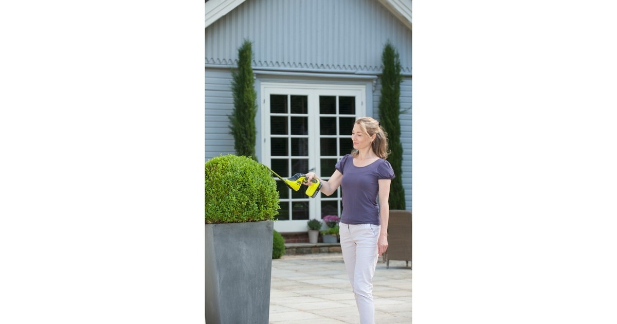 RyobiAccu-Grasschaar OGS1822 18V  (Groen/zwart, zonder batterij en lader)