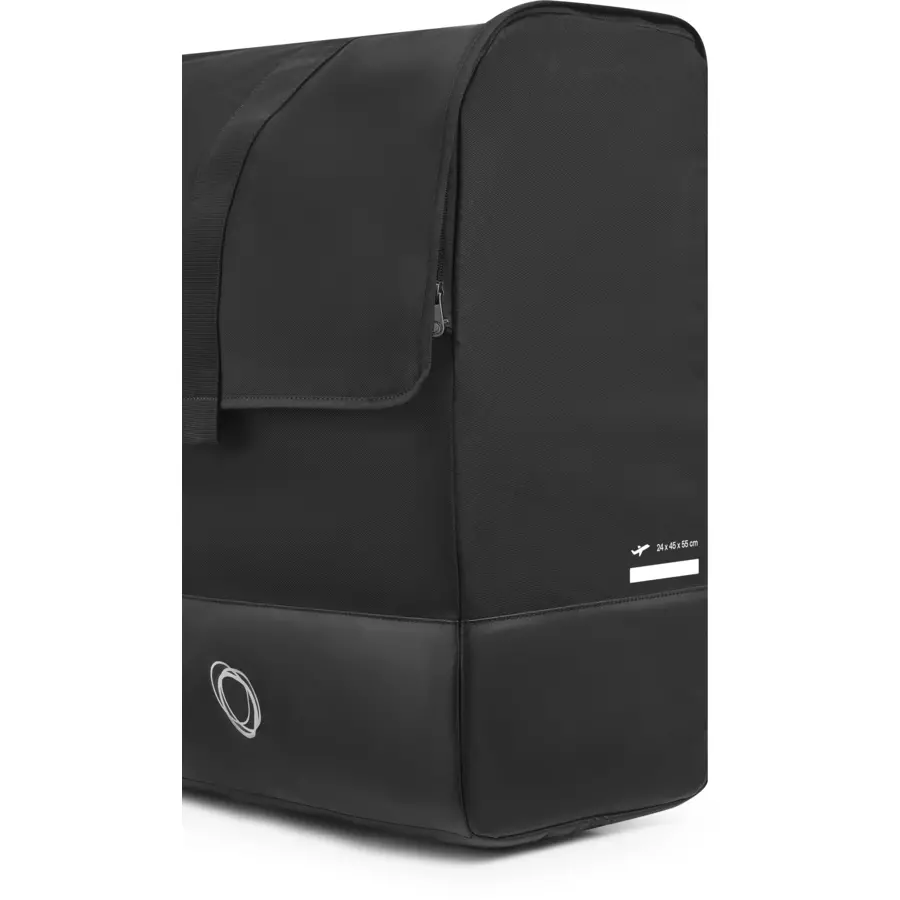 bugaboo Transporttasche Butterfly schwarz