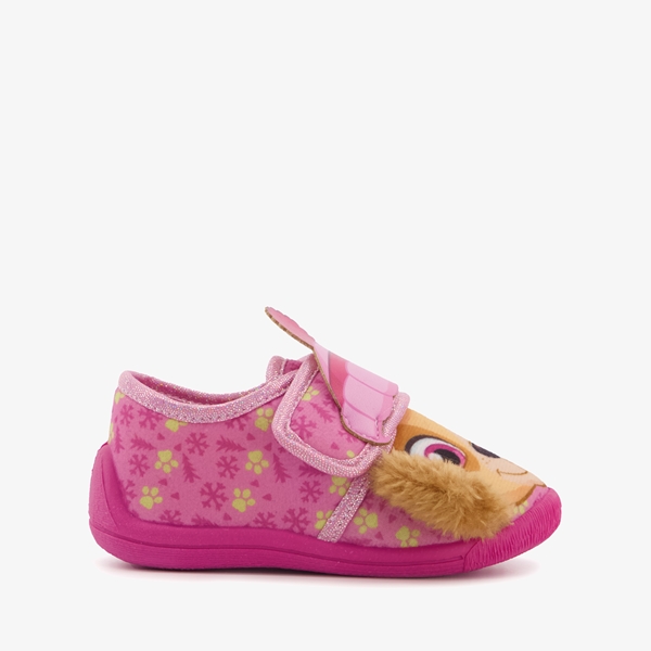 Paw Patrol Skye kinder pantoffels roze