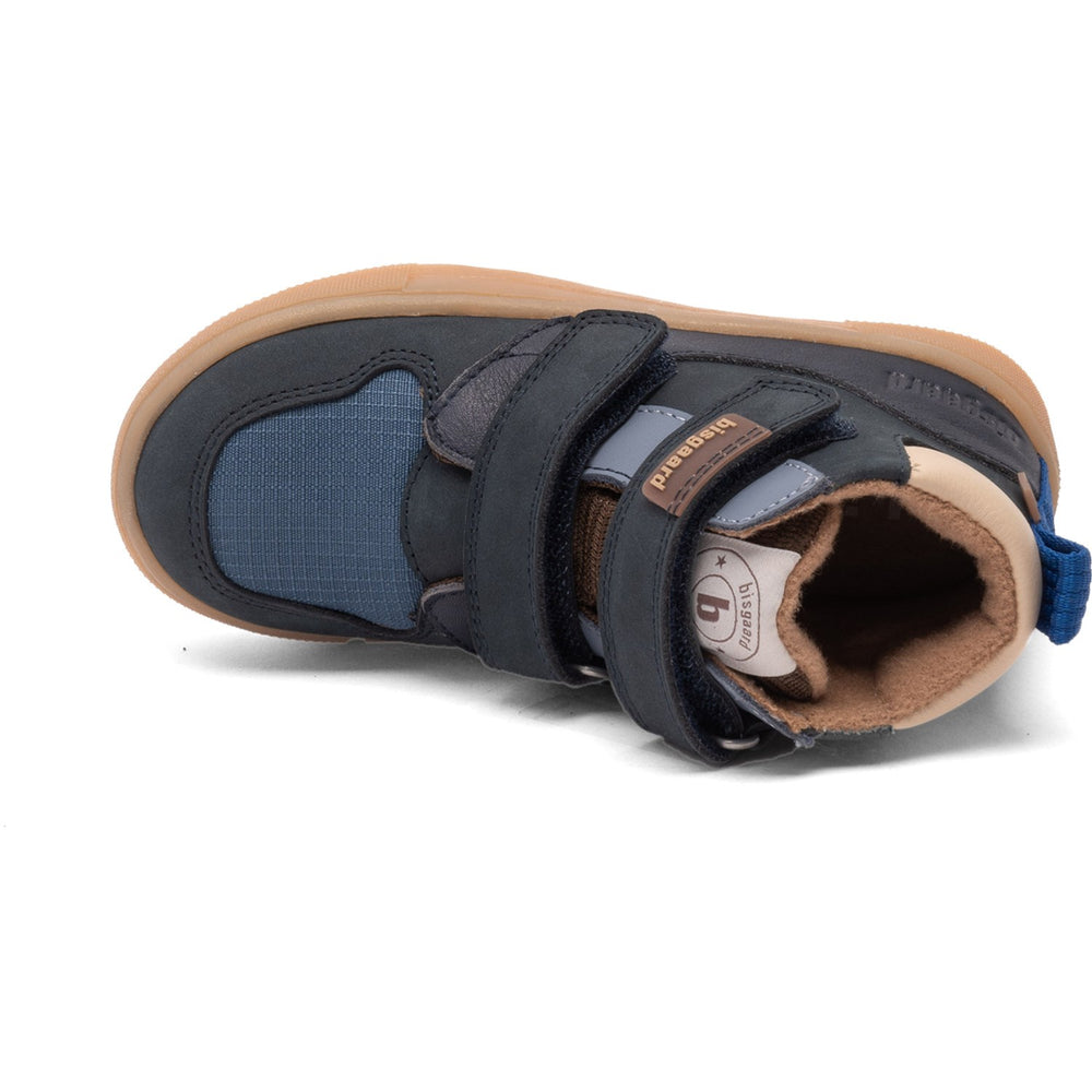 Køb Bisgaard Navy Roy Tex Sneakers