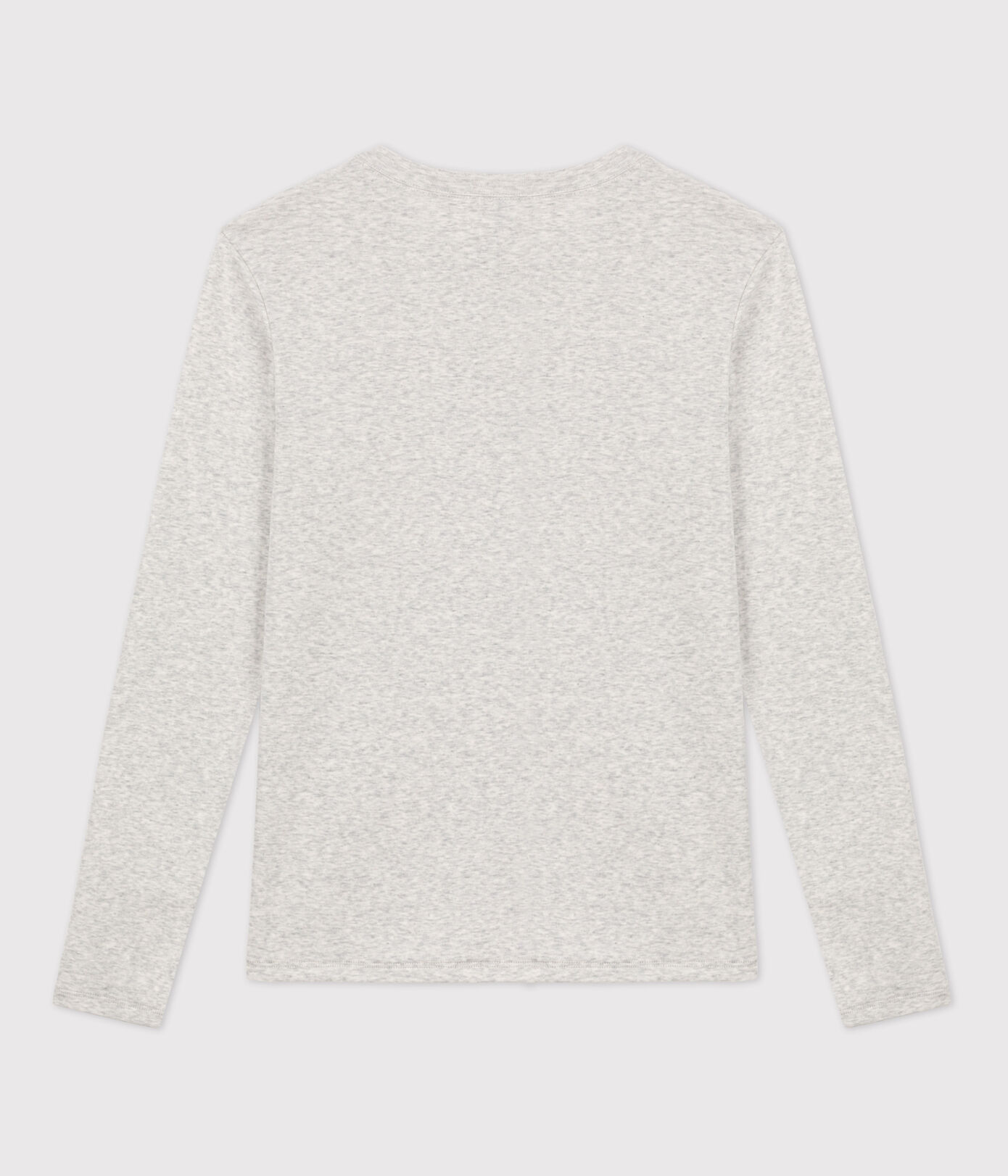 Tee-shirt L'ICONIQUE col rond en coton Femme