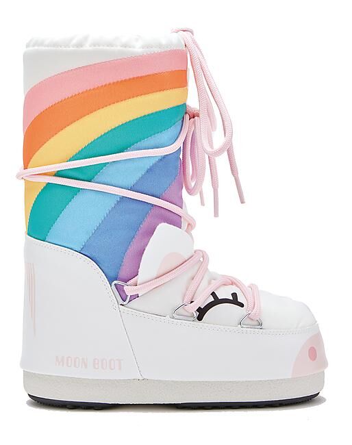 MOON BOOT - CHAUSSURES APRES SKI MOON BOOT ICON UNICORN