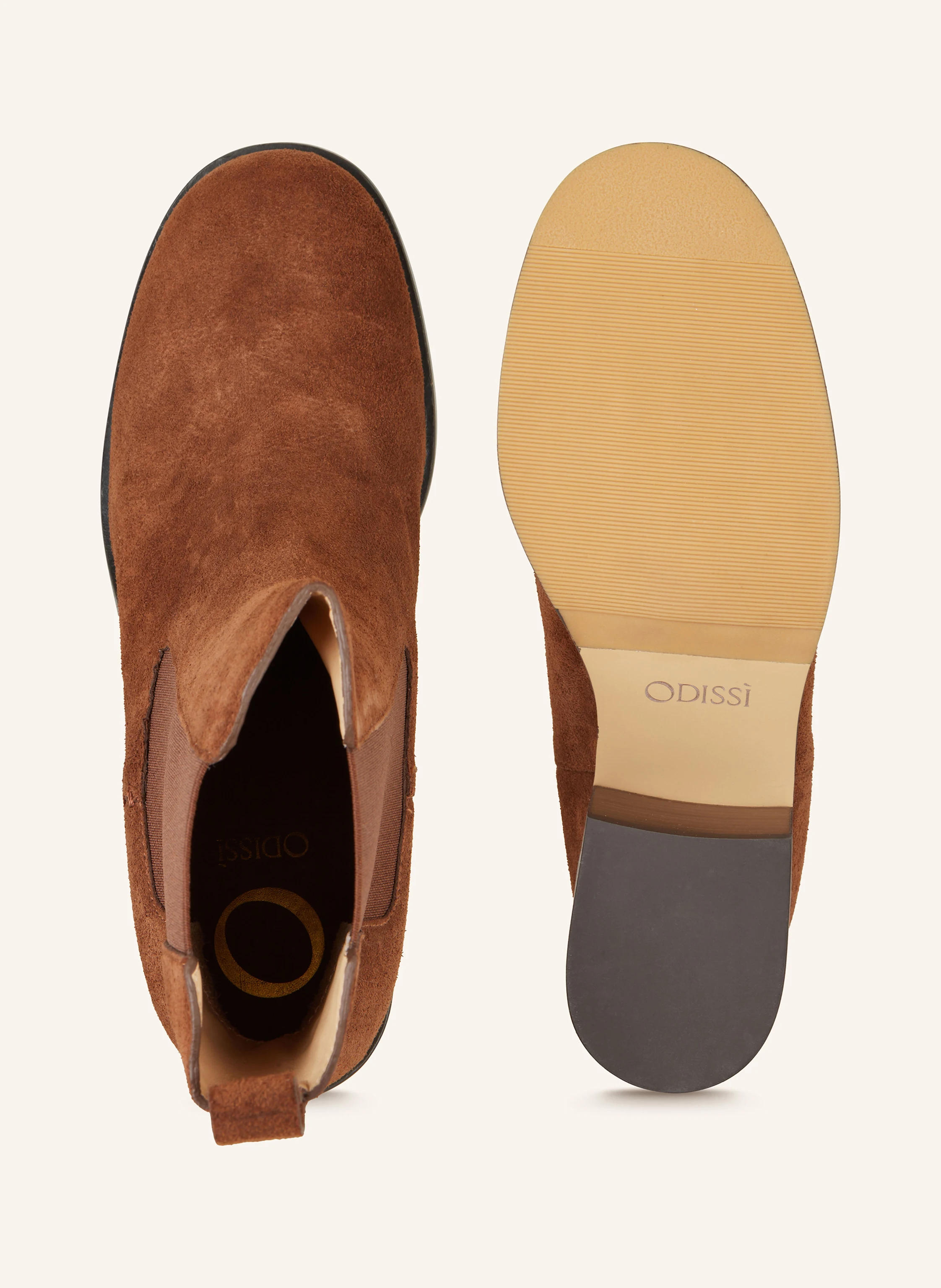 ODISSì Chelsea-Boots GRACE