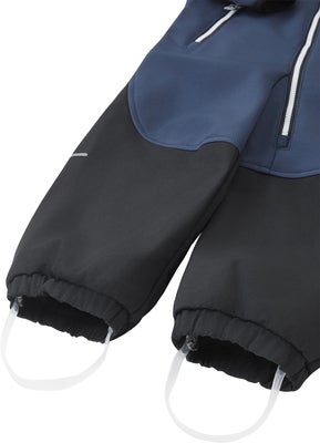 Reima Mjosa Softshelldress, Navy