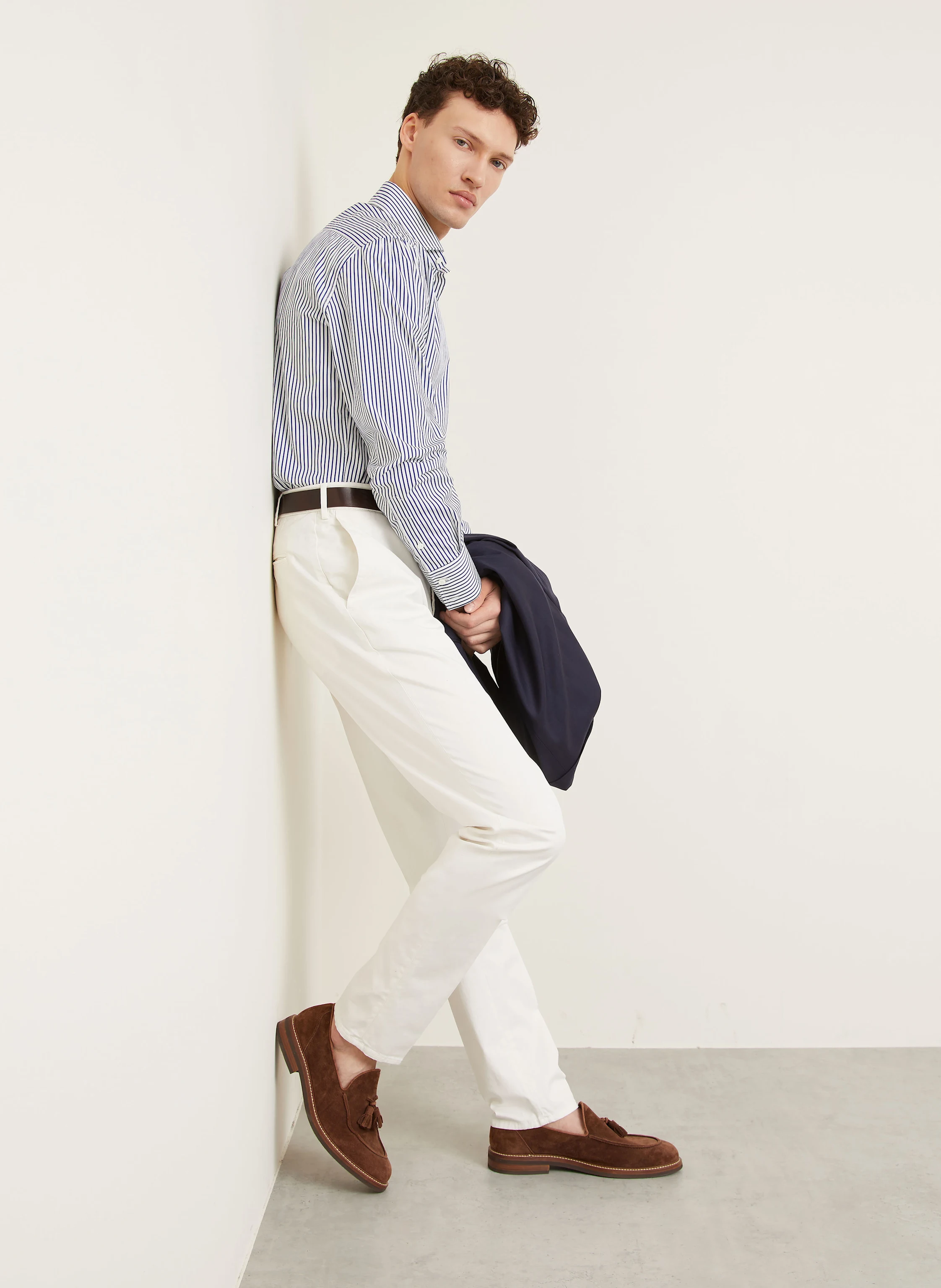 BRUNELLO CUCINELLI Chino