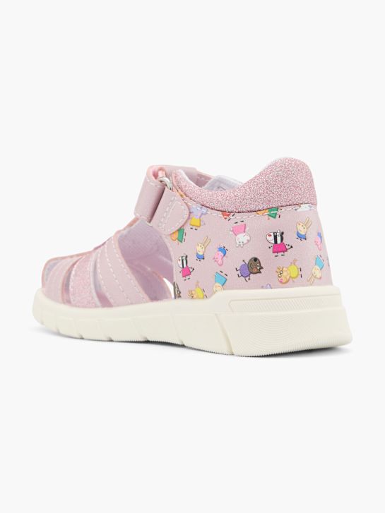 Peppa Pig Sandale pink