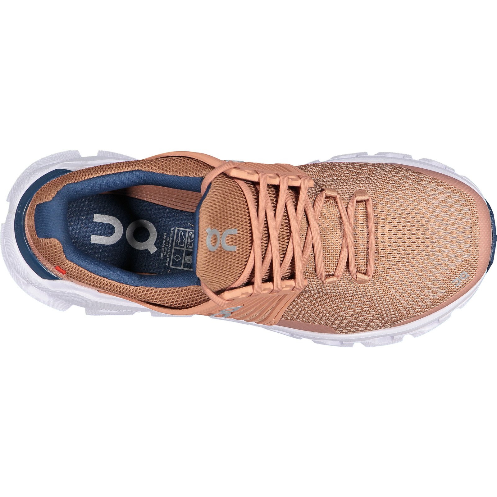 ON Damen-Runningschuh Cloudswift bordeaux, 36