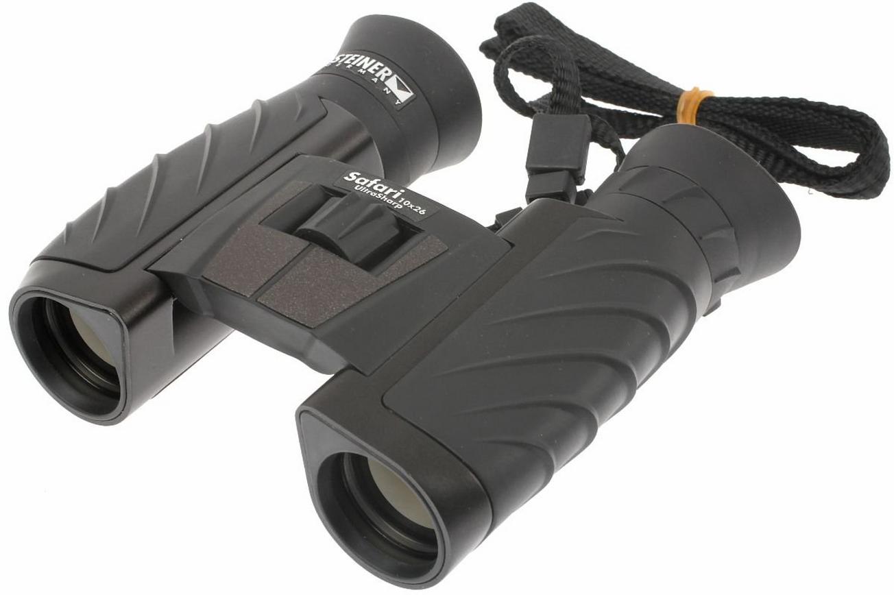 Steiner Safari Ultrasharp 10x26 verrekijker
