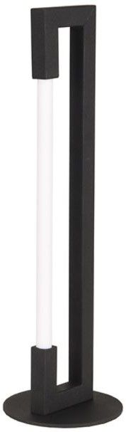 Tafellamp Zwart MT-2354 Futuro ⌀16  x H53 cm