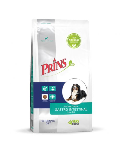 Prins Procare Croque Diet Gastro-Intestinal Zalm - Hondenvoer