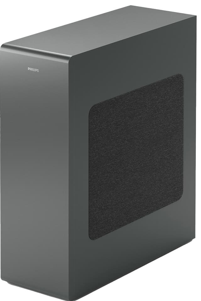 Philips 3.1ch soundbar TAB8507B (sort)