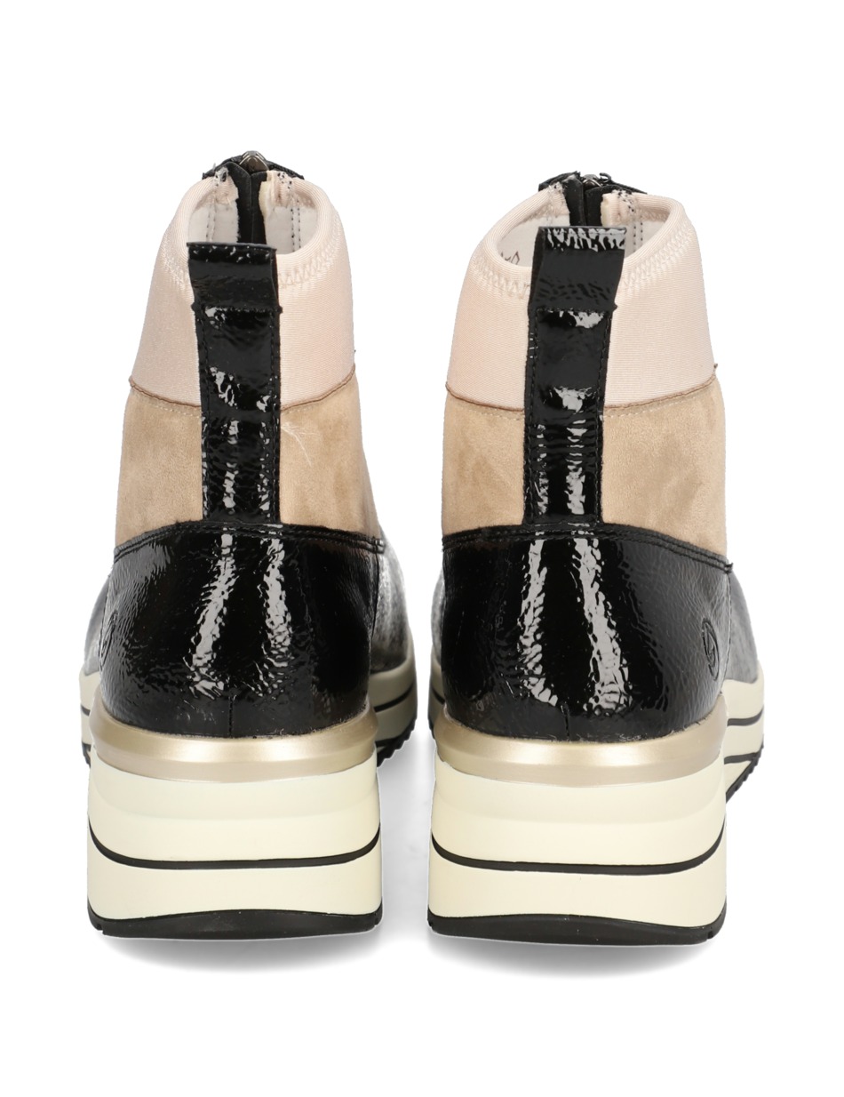 Textil Boot