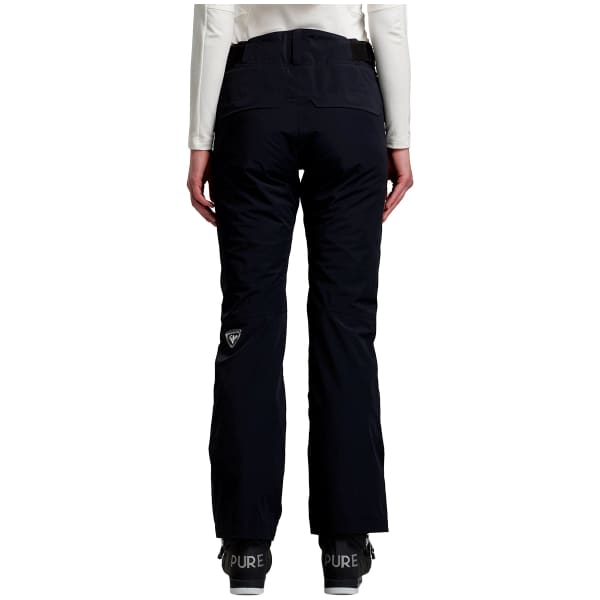 Pantalon de ski ROSSIGNOL W ELITE PANT BLACK
