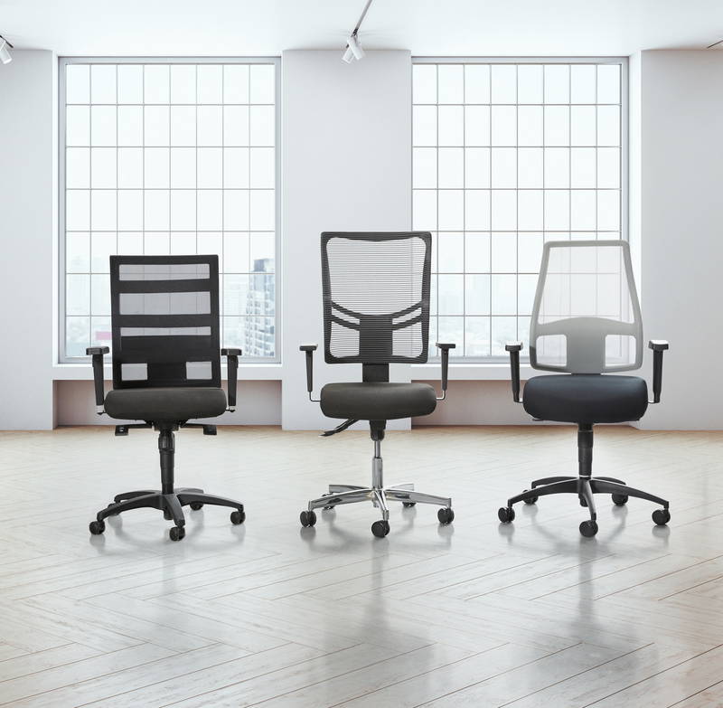 Topstar Drehstuhl X-PANDER PLUS