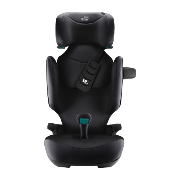 Britax Römer Kidfix Pro Autostoel - Style - Teak