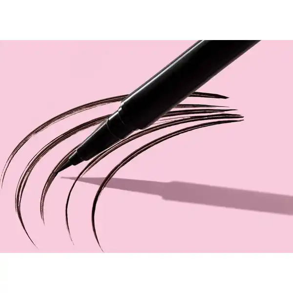 Mega Last Breakup Proof Liquid Eyeliner Ultra Black