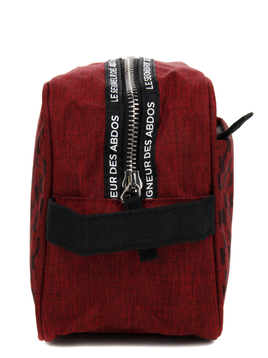 Trousse de toilette DerriÀre la porte Karim Seigneur des Abdos