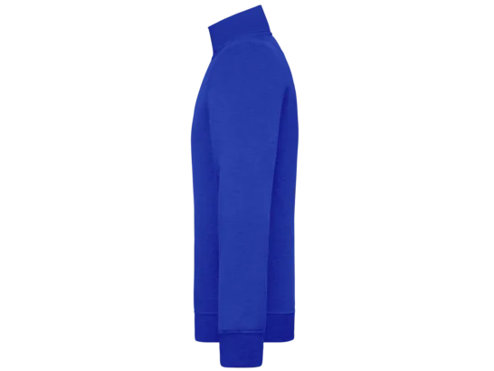 Sweat de travail zippé Job   Würth MODYF bleu royal