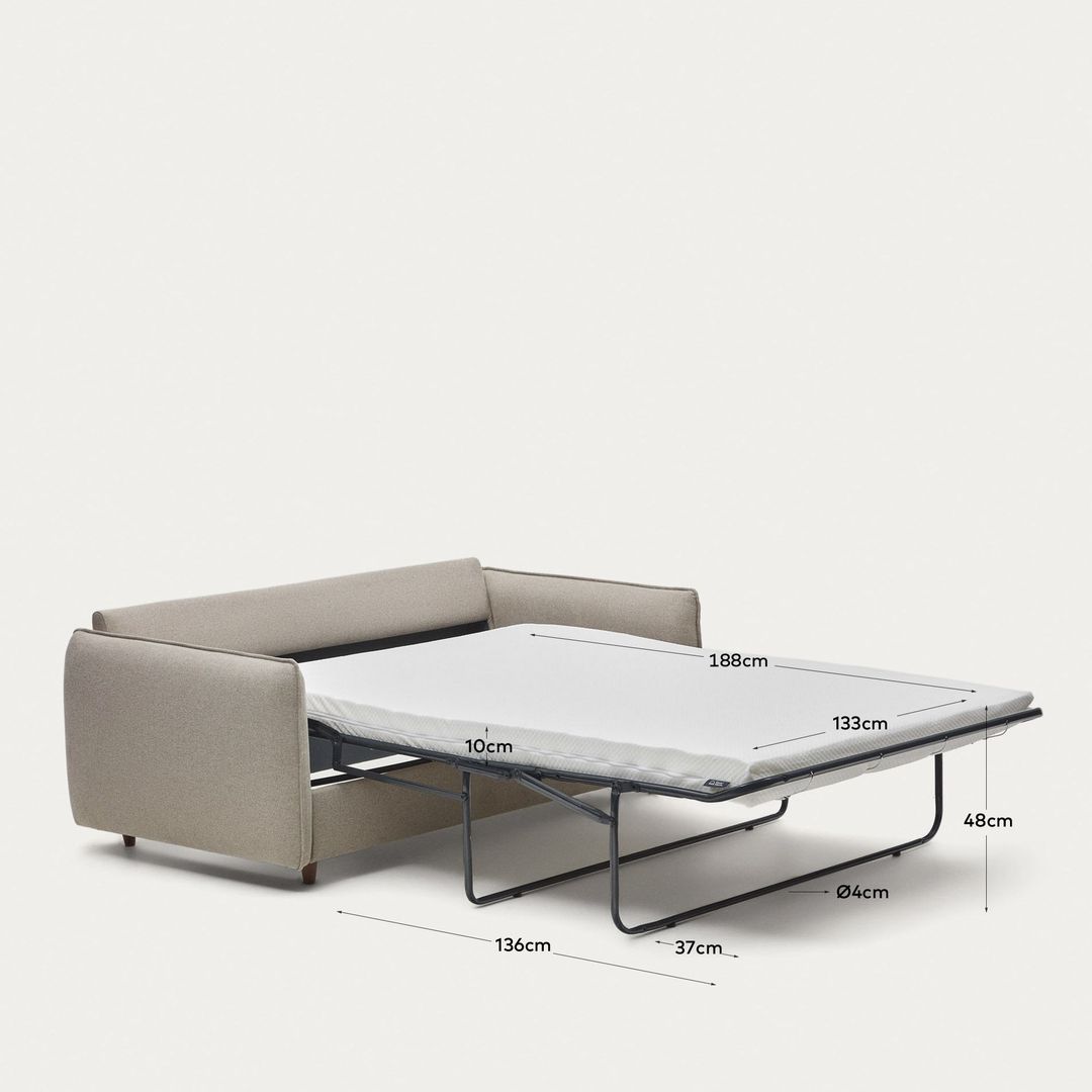 Kave Home   Carlota Slaapbank
