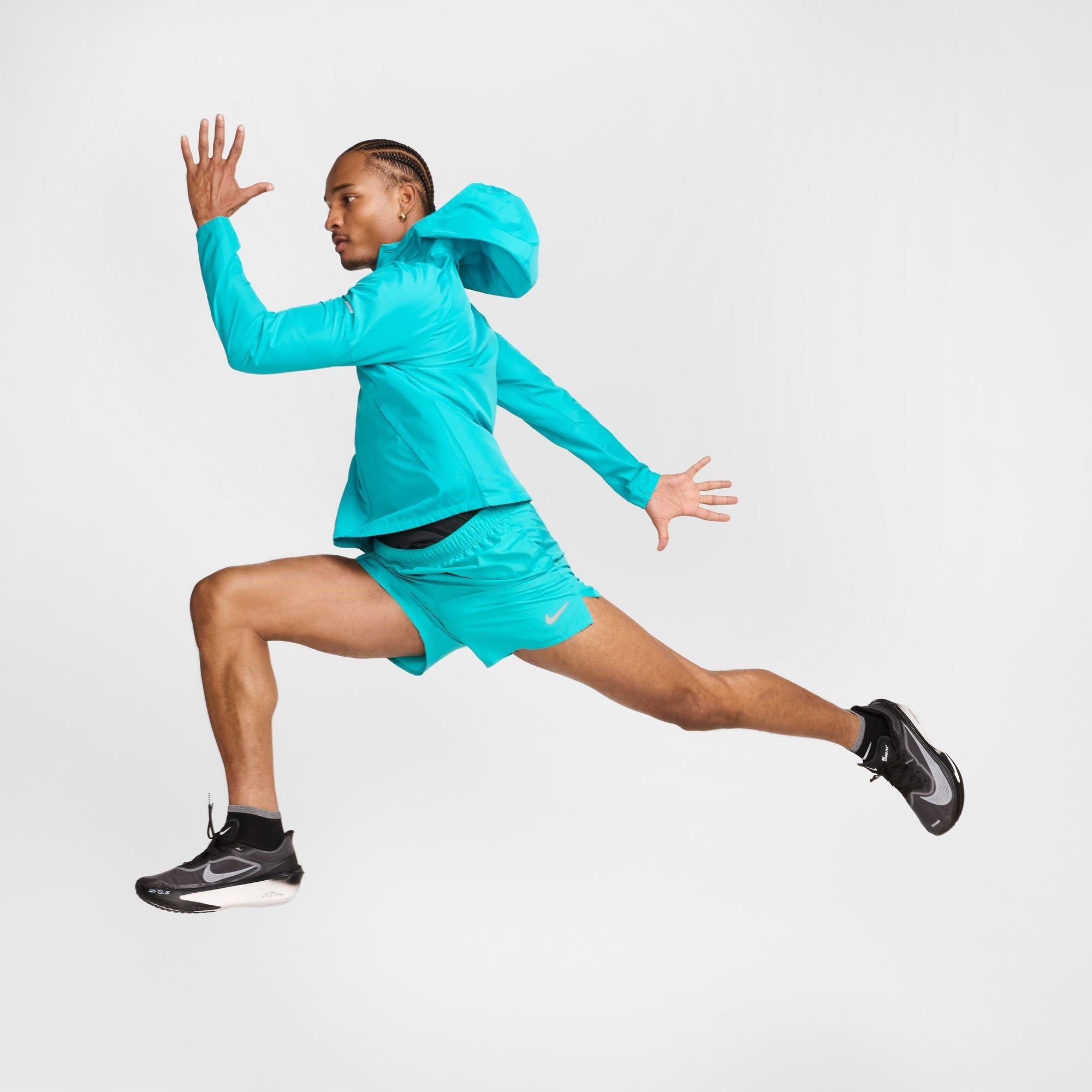 Nike Miler Mens Repel Running Jacket