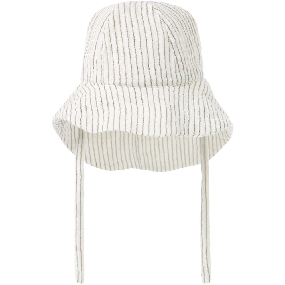 Køb Name It Cloud Dancer Fedanne Hat