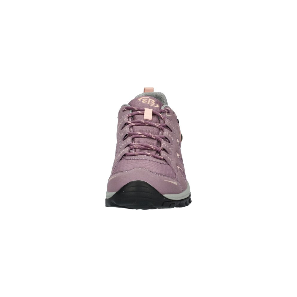 Brütting mount frakes dames wandelschoenen - pink