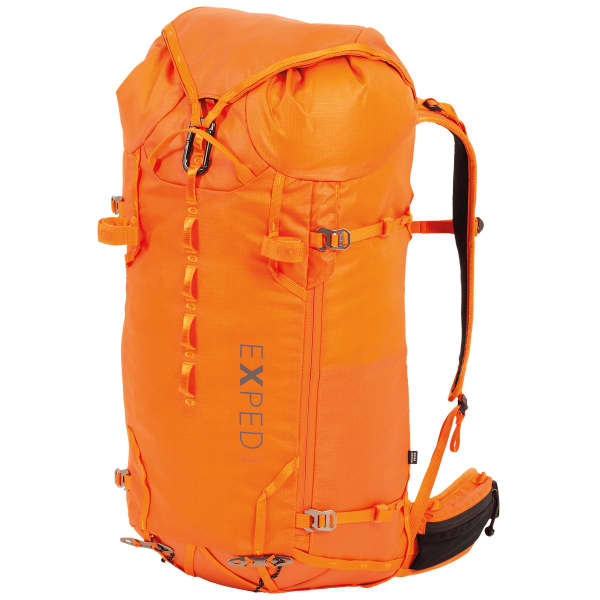 Sac à dos alpinisme EXPED VERGLAS 40 M DARK LAVA