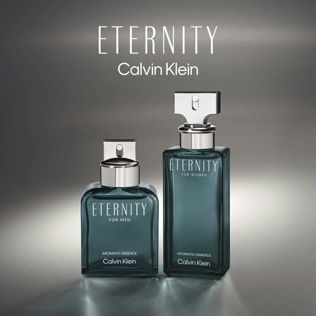 ETERNITY AROMATIC ESSENCE FOR MEN Eau de Toilette Intense - 100ml