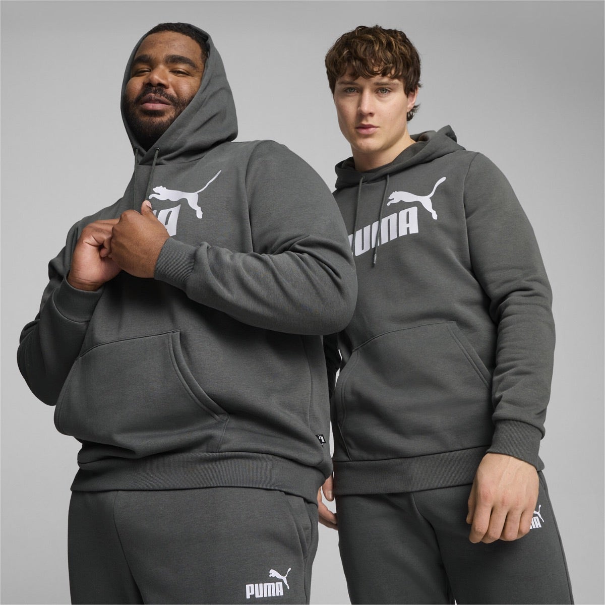 PUMA  Essentials Big Logo Hoodie
