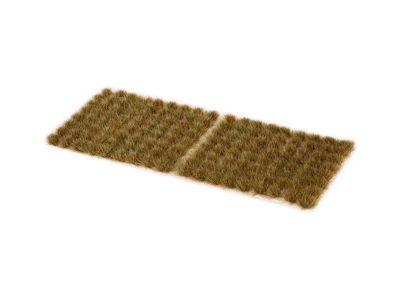 GamersGrass Tufts Small Mixed Green 6 mm Hochwertige Tufts für den Gelände- und Miniaturenbau