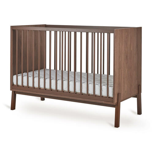 Lit bébé 60x120 ASHI Châtaignier - QUAX