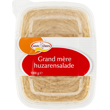 van Oers Grand Mère Huzarensalade 1000 g
