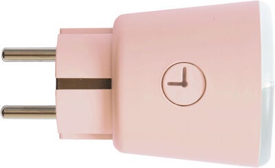 CAPiDi TI884 Sikkerhetstimer 1-4 Timer, Pink