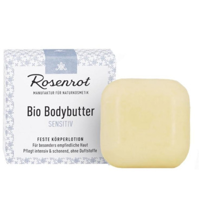 Rosenrot Organic body butter sensitive (70 gr)