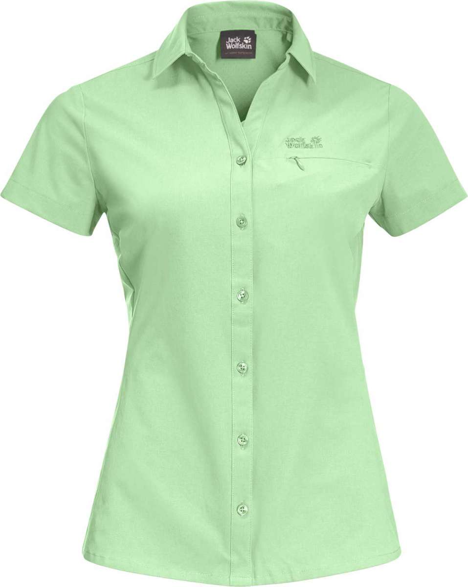 Jack Wolfskin Peak Bluse