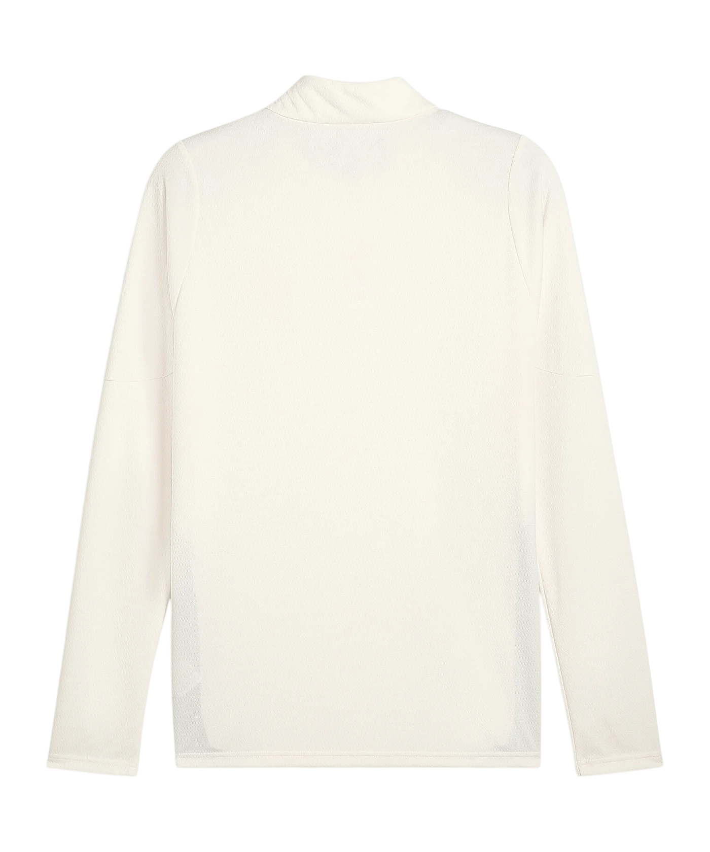 PUMA Portugal Training 1/4 Zip Sweatshirt Beige F12