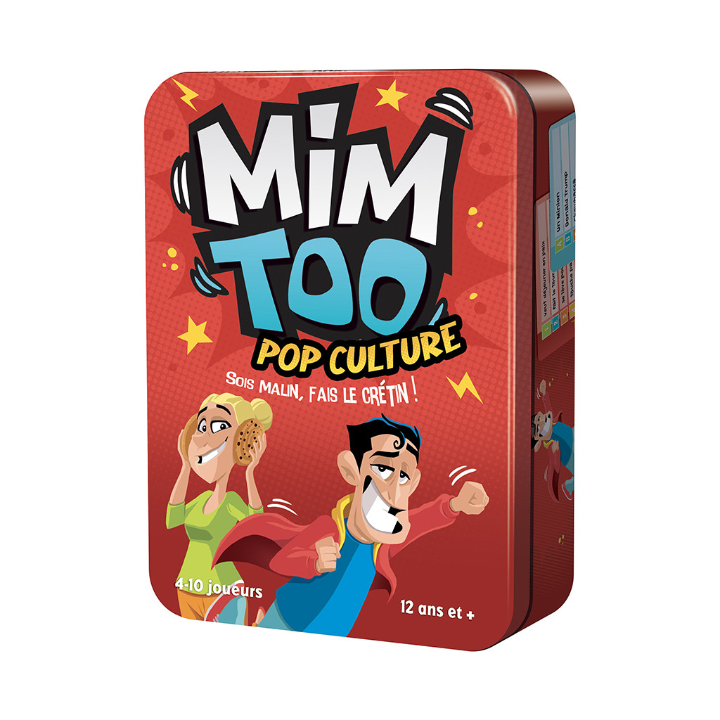 Mimtoo Pop Culture