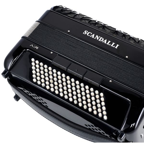 Scandalli Air I Musette